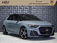 Audi A1 Sportback - 30 TFSI S edition | Pijl Grijs | Led Koplampen | Licht Pakket | Smartphone Interface | Cru