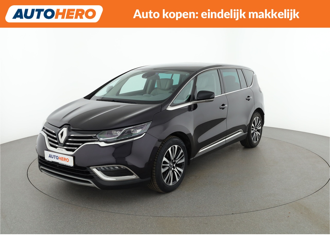 Renault Espace - 1.6 TCe Dynamique 7p. | XN09302 | - AutoWereld.nl