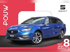 SEAT Leon Sportstourer - 1.5 TSI 204pk e-Hybrid FR Business | Technology Pack | Trekhaak Wegklapbaar