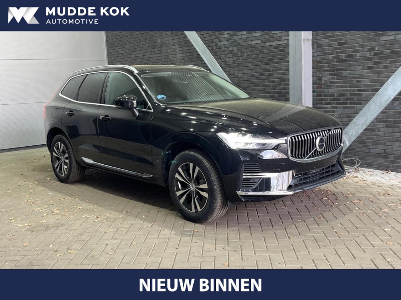 Volvo XC60 - T6 Plug-in hybrid Core Bright | Panoramadak | ACC | BLIS | Stoel+Stuurverwarming | Keyless - AutoWereld.nl