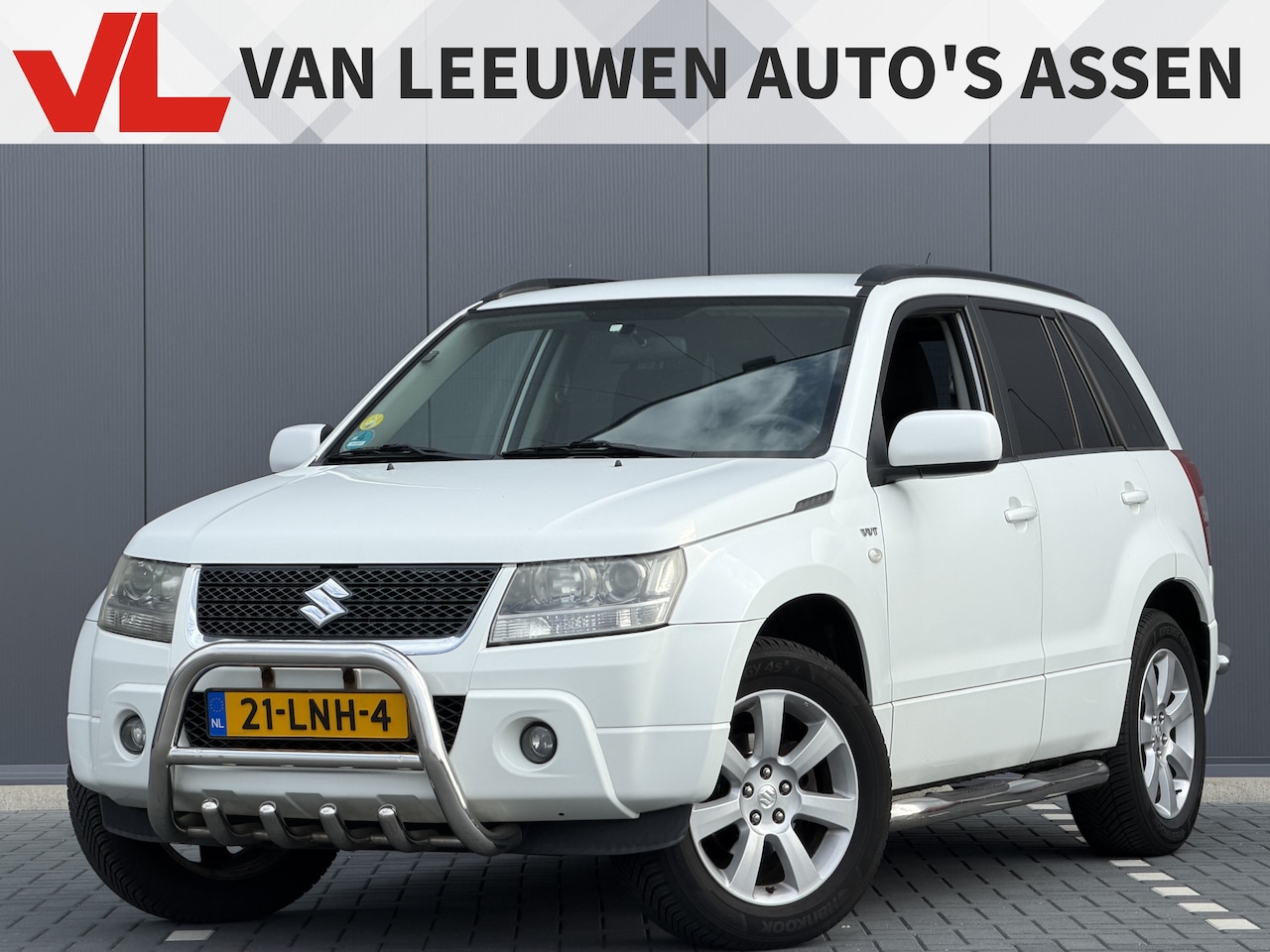 Suzuki Grand Vitara - 2.4 Exclusive | Nieuw binnen | Trekhaak | Climate | Cruise - AutoWereld.nl