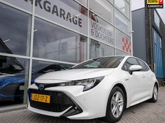 Toyota Corolla - 2.0 182pk Hybrid Dynamic | Stoelverwarming | Navigatie