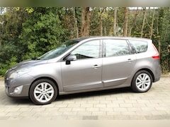 Renault Grand Scénic - 2.0 Privilege Automaat vol leer clima cruise navigatie trekhaak isofix enz