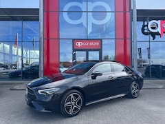 Mercedes-Benz CLA-Klasse - 250 e AMG Line Facelift | Panorama | Burmester | Ambiance verlichting | Camera | Parksens
