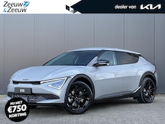 Kia EV6 - Light Edition 63 kWh | DEMO | DIRECT LEVERBAAR | 428KM WLTP | Black Edition | Navi | Clima