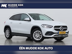 Mercedes-Benz GLA-Klasse - 180 Business Solution | Aut | Stoelverwarming | Getint Glas | Camera | Cruise Control
