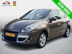 Renault Scénic - 2.0 Dynamique / Cruise Control / Climate Control / Navigatie / 16'' Lichtmetalen Velgen /