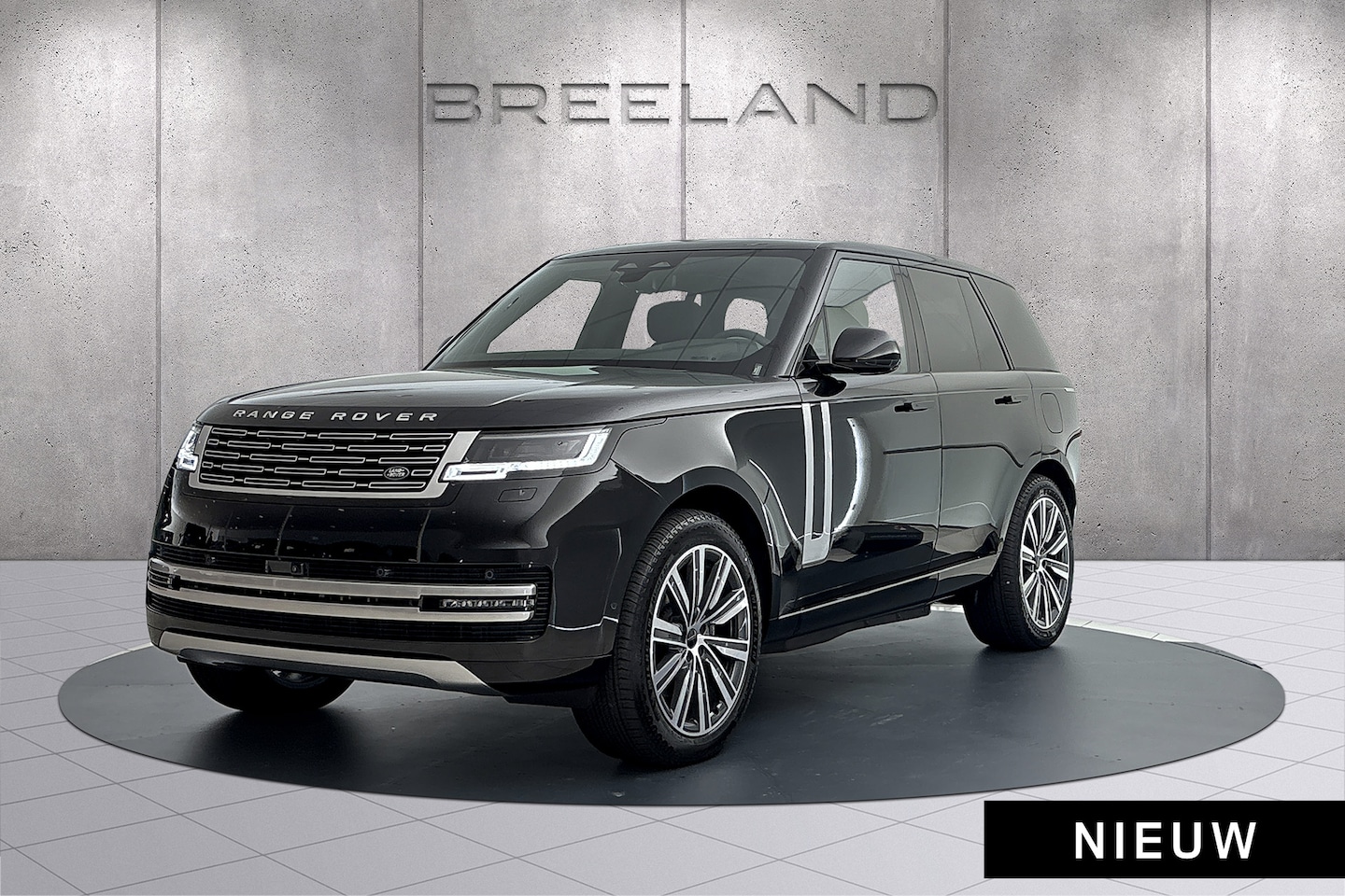 Land Rover Range Rover - P460e Autobiography PHEV P460e Autobiography PHEV - AutoWereld.nl