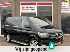 Volkswagen Transporter - 2.0 TDI L1H2 Highline DSG Automaat - Navi - PDC - Trekhaak - 2016