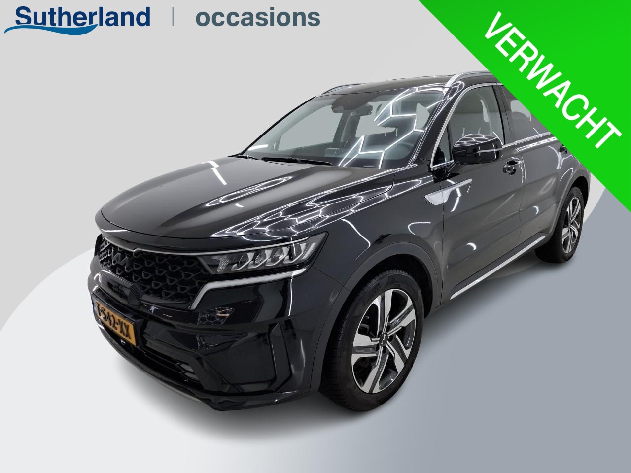 Kia Sorento - 1.6 T-GDI Plug-in Hybrid 4WD ComfortLine 5p. | 49.700 km | Trekhaak | Virtual Cockpit | WO - AutoWereld.nl