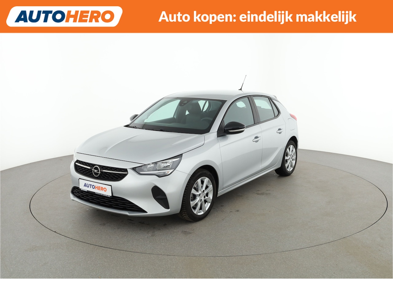 Opel Corsa - 1.2 Edition |WS34588| - AutoWereld.nl