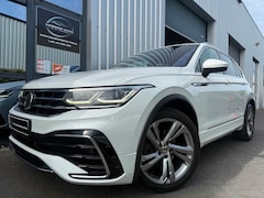 Volkswagen Tiguan - 1.5 TSI R-Line panoramadak parelmoer wit