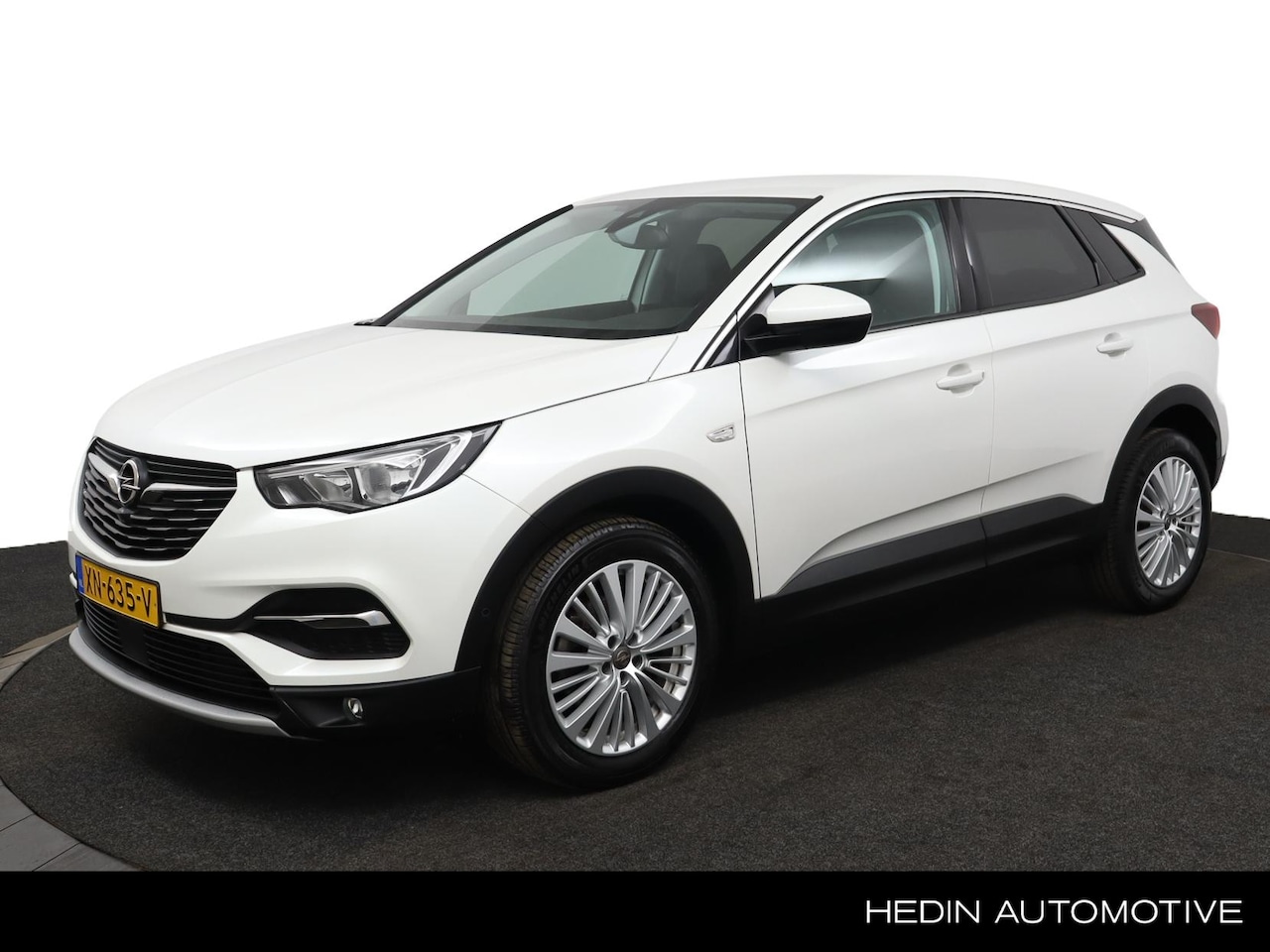 Opel Grandland X - 1.2 Turbo 131pk Innovation | Navigatie | Camera | Elek. Achterklep | Climate Control | Car - AutoWereld.nl