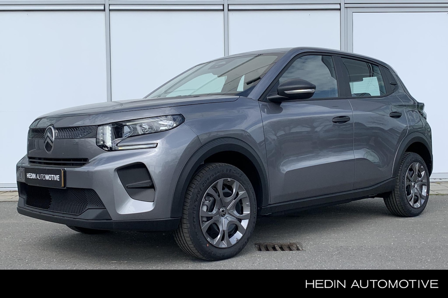 Citroën ë-C3 - You 113pk Comfort Range 44 kWh | Led-verlichtig | Parkeersensoren | Cruise control | Airco - AutoWereld.nl