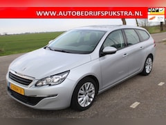 Peugeot 308 SW - 1.6 BlueHDI Blue Lease