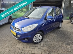 Hyundai i10 - 1.0 i-Drive Cool | 1E EIGENAAR | 12MND GARANTIE | LAGE KM | AIRCO | ELEC RAMEN |