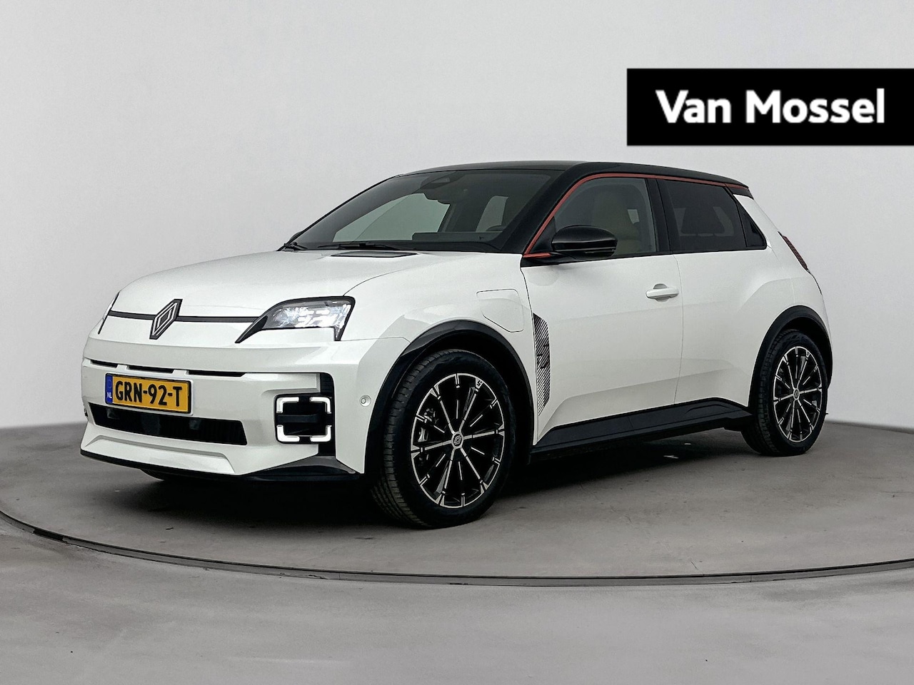 Renault 5 - Comfort Range Iconic Cinq 52 kWh 150PK | Google Navigatie | Stoel- en Stuurverwarming | Pa - AutoWereld.nl