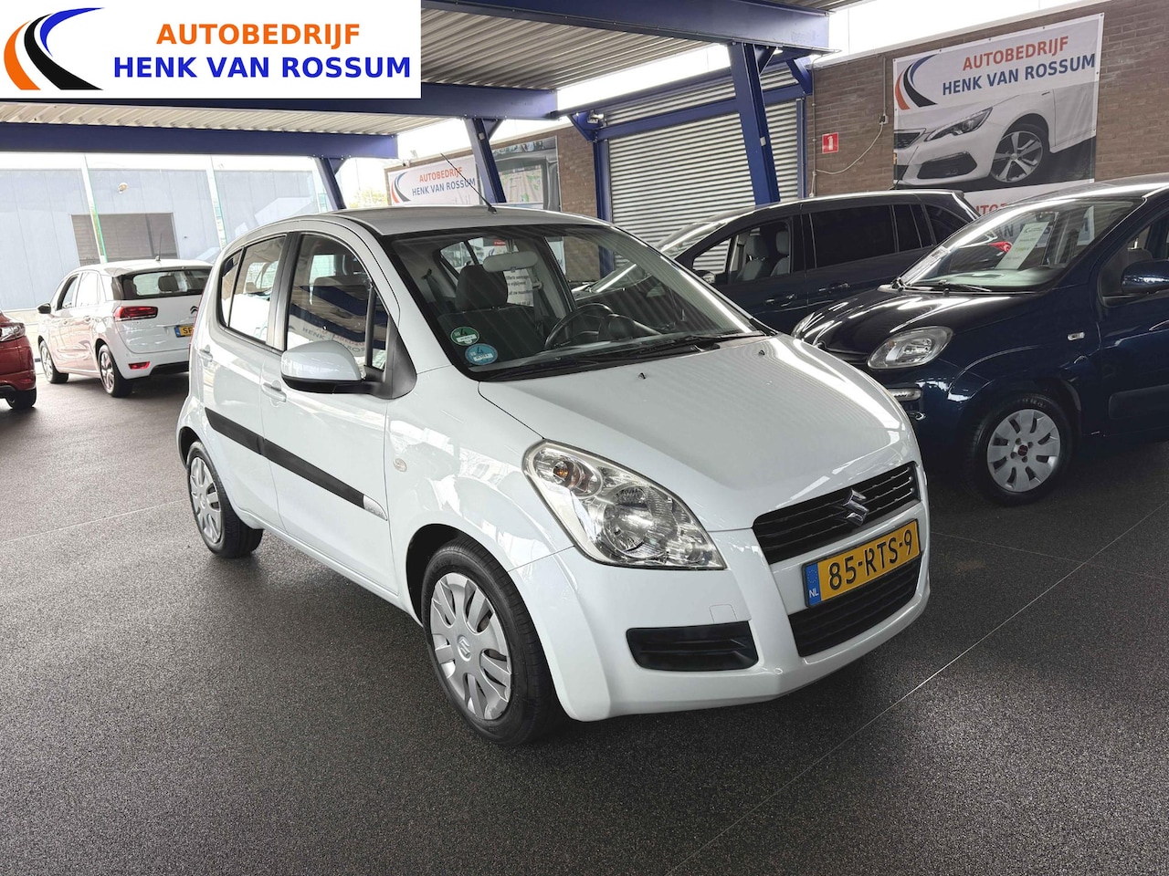 Suzuki Splash - 1.0 Comfort Airco | 31970 km NAP. - AutoWereld.nl