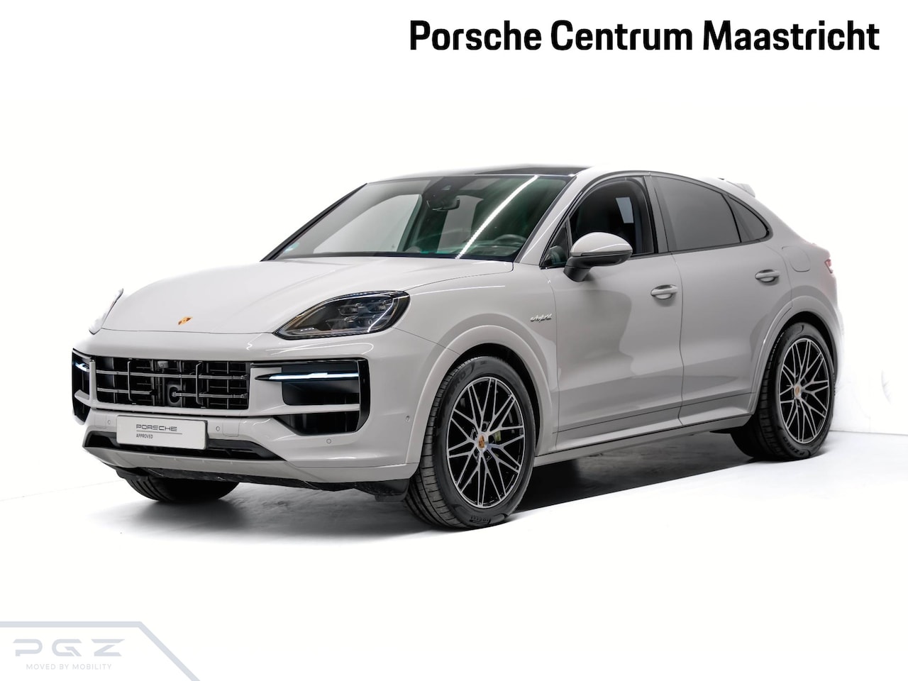 Porsche Cayenne Coupé - E-Hybrid - AutoWereld.nl