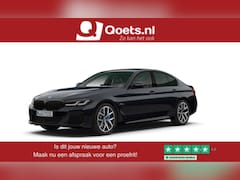 BMW 5-serie - 530e xDrive M Sport - Schuif/kanteldak - Active Cruise Control - M Multifunctionele voorst