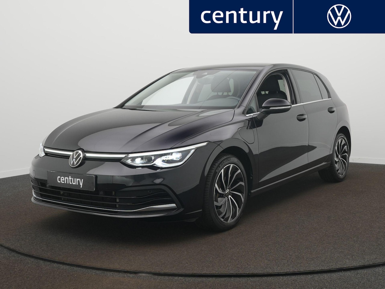 Volkswagen Golf - 1.4 eHybrid Style / Virtual / Clima / Camera - AutoWereld.nl