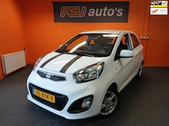 Kia Picanto - 1.0 CVVT / 5 DEURS / SPORT / CARPLAY / AIRCO