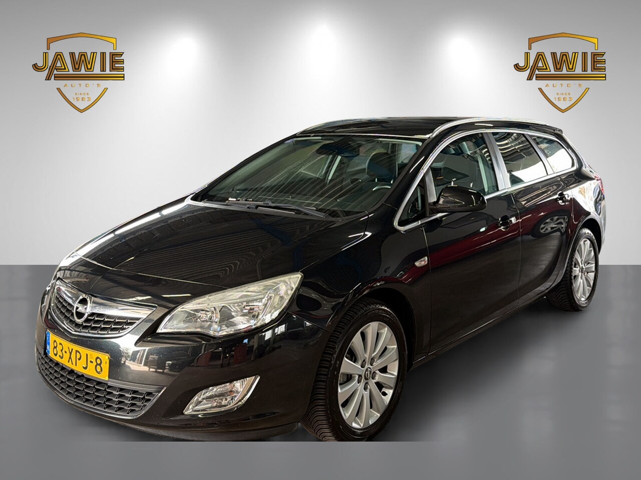 Opel Astra Sports Tourer - 1.6 Turbo Cosmo 83-XPJ-8 - AutoWereld.nl