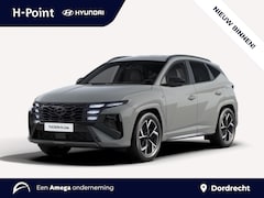Hyundai Tucson - N Line 1.6 T-GDI PHEV 252pk | €3.030 KORTING | A. ACHTERKLEP | 360° CAMERA | STOELVERW. |