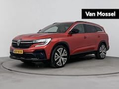 Renault Espace - E-Tech full hybrid 200Pk iconic 7p. | Adaptive Cruise Control | Apple Carplay/Android Auto