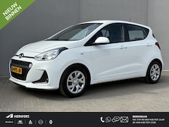 Hyundai i10 - 1.0i Comfort / Volledig onderhouden / Navigatie / Cruise Control / Apple Carplay/Android A