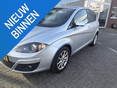 SEAT Altea - 1.4 TSI Businessline Motor loopt onregelmatig