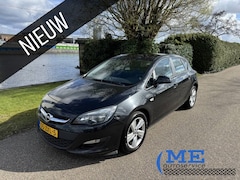 Opel Astra - 1.4 Turbo Berlin|airco| cruise | el ramen