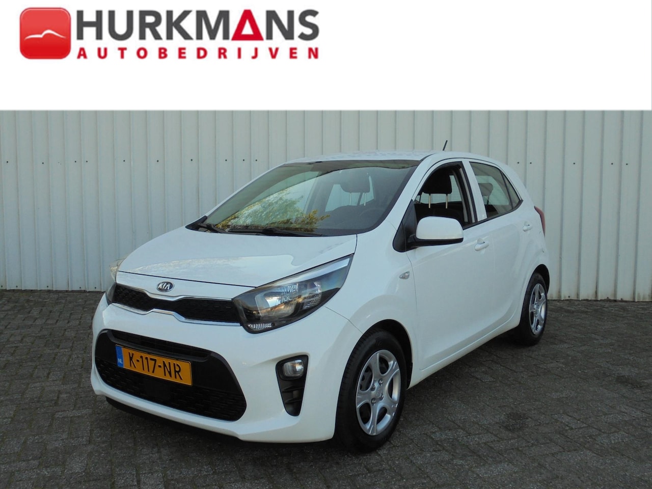 Kia Picanto - 1.0i COMFORTLINE AIRCO / CRUISE NL-AUTO - AutoWereld.nl