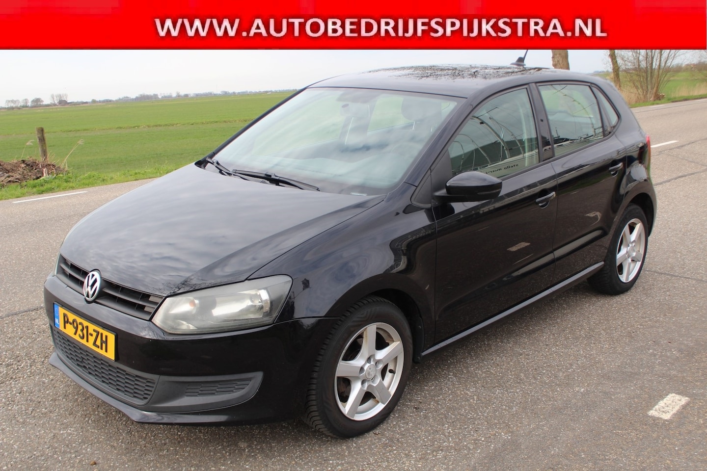 Volkswagen Polo - 1.6 TDI Highline // AUTOMAAT / 5-DRS // - AutoWereld.nl