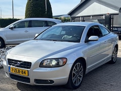 Volvo C70 Convertible - 2.4 5-Cilinder Summum Cabrio 2006 Handgeschakeld