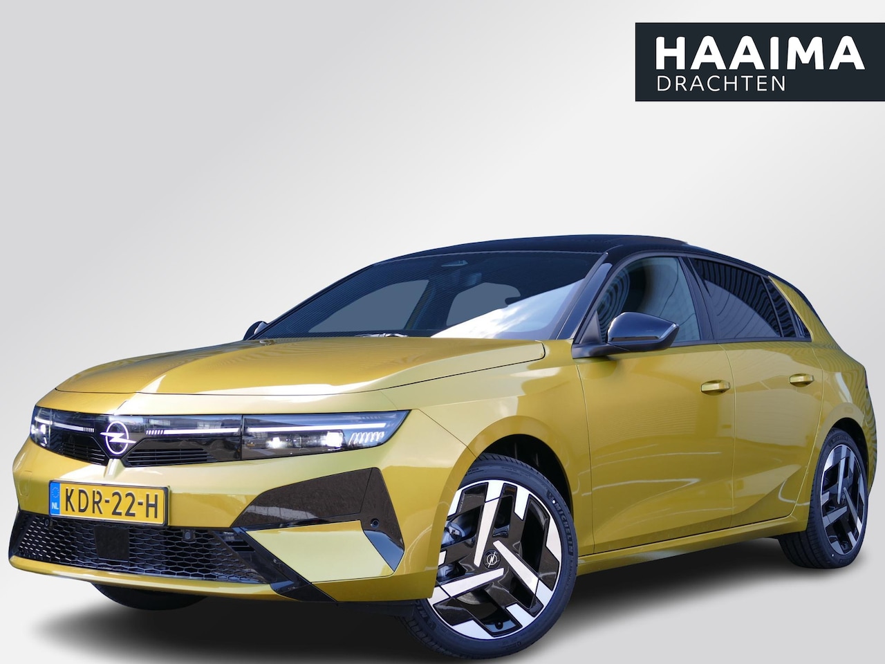 Opel Astra Electric - 58 kWh Ultimate | DE NIEUWE OPEL ASTRA MET EEN WLTP VAN 454KM | Stoelmassage | Voorruitver - AutoWereld.nl