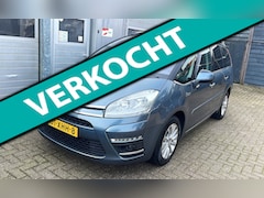 Citroën Grand C4 Picasso - 1.6 VTi 7p-Clima-Cruis-Trekhaak-APK