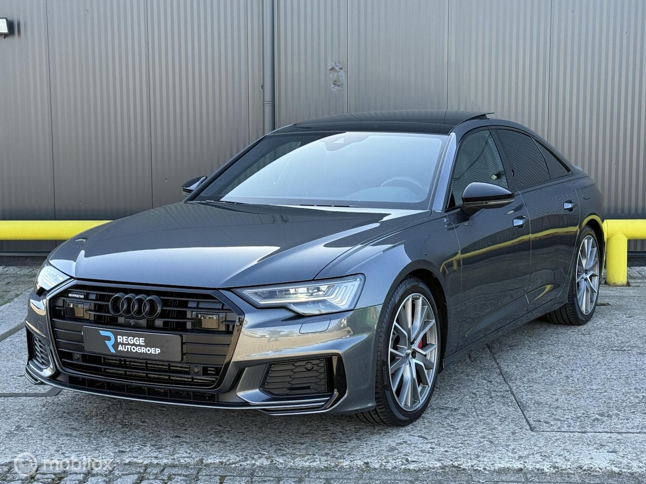 Audi A6 Limousine - 55 TFSI e quattro Competition BOMVOL - AutoWereld.nl