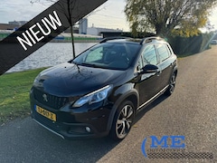 Peugeot 2008 - 1.2 PureTech GT-line|PDC|trekhaak|leer|