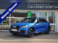 Audi Q2 - 35 TFSI S Edition | S-Tronic | Ara Bleu | Panoramadak | Trekhaak