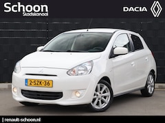 Mitsubishi Space Star - 1.2 Intense+ | Climate Control | Keyless | Radio-cd | Lichtmetalen velgen