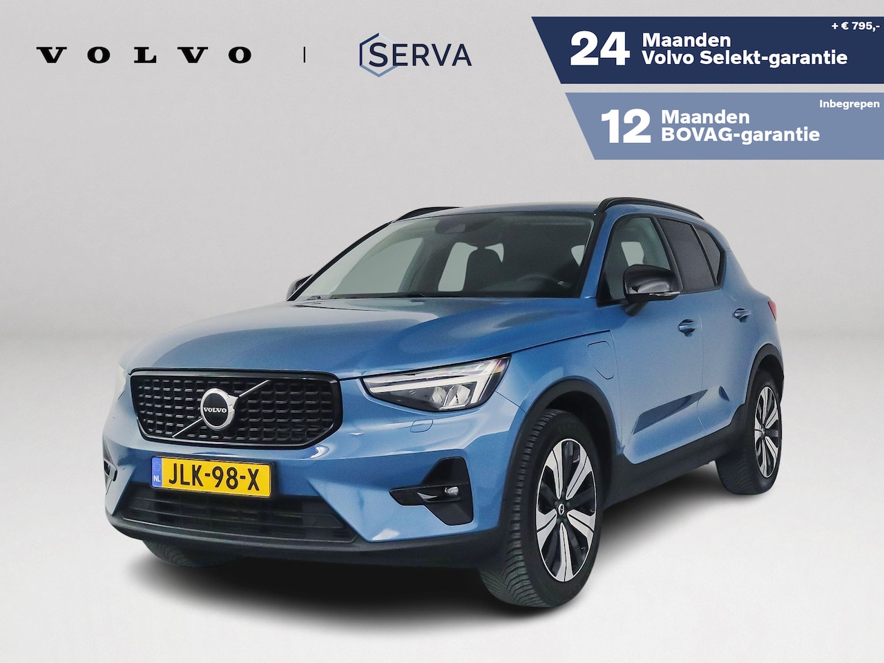 Volvo XC40 - T5 Recharge R-Design | Parkeercamera | Harman Kardon | Stoel- en Stuurverwarming | Trekhaa - AutoWereld.nl