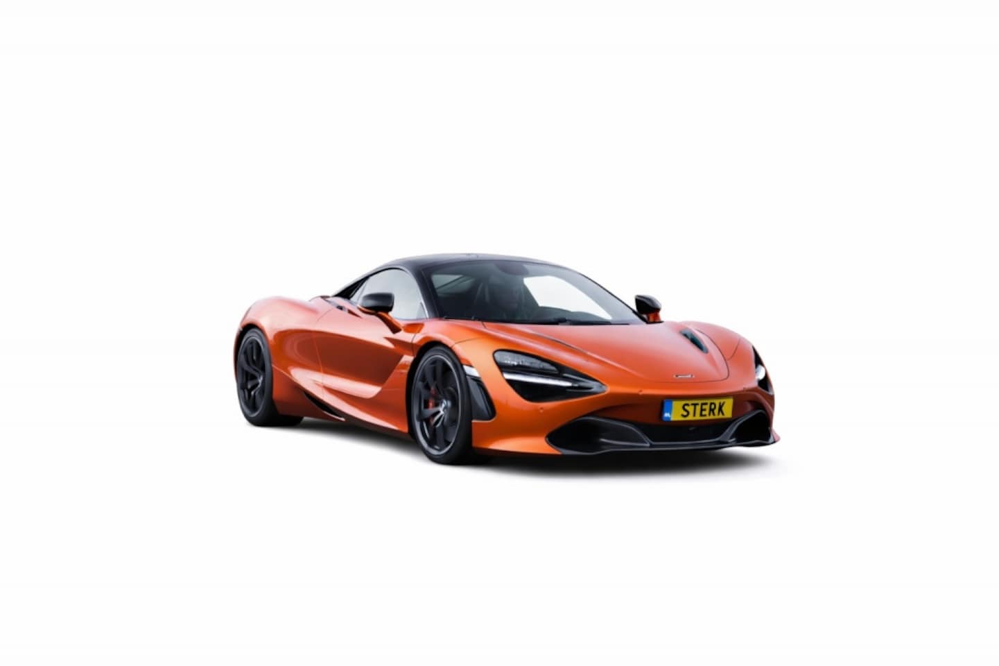 McLaren 720S - Coupe Performance 4.0 V8 - AutoWereld.nl