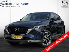 Mazda CX-5 - 2.0 SkyActiv-G 165 Luxury / AT / Afn. trekhaak / Leder pakket