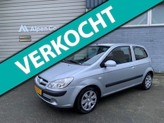 Hyundai Getz - 1.4i Active Cool Eerste eigenaar / Airco / NAP / APK 03-2027