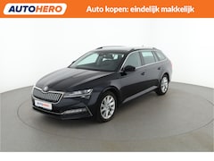Skoda Superb Combi - 1.4 TSI iV Business Edition |RW24610|