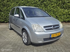 Opel Meriva - 1.6-16V Maxx CLIMA|Trekhaak|Elektr. Ramen spiegels