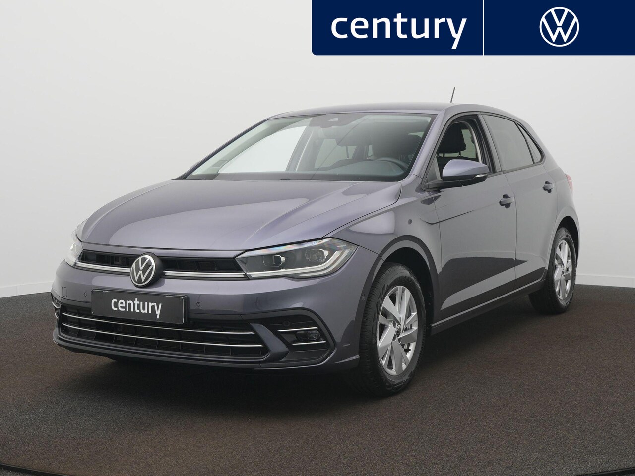 Volkswagen Polo - 1.0 TSI 95Pk Automaat Style / IQ-Light / Stoelverwarming / Virtual - AutoWereld.nl