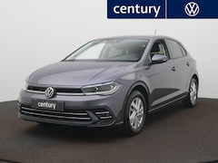 Volkswagen Polo - 1.0 TSI 95Pk Automaat Style / IQ-Light / Stoelverwarming / Virtual