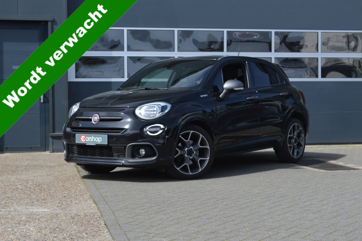 Fiat 500 X - 1.3 Turbo 150pk Sport | Wordt verwacht | Carplay/adapt.CC/Camera | - AutoWereld.nl